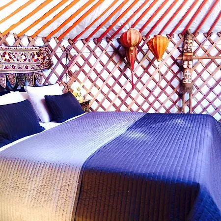 Bed and breakfast Valle De Oro Villanueva De Algaidas