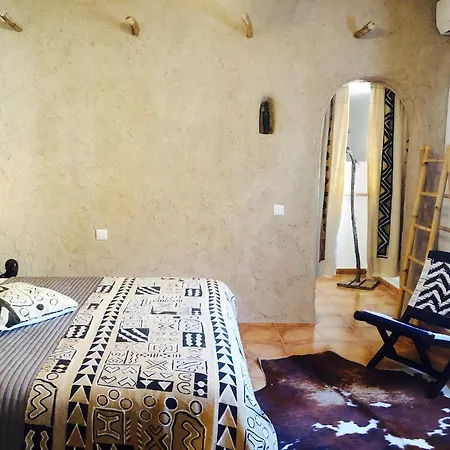Bed and breakfast Valle De Oro Villanueva De Algaidas