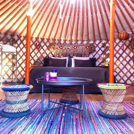 Valle De Oro Bed and breakfast *