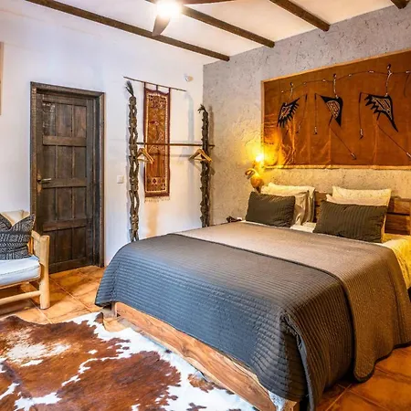 Valle De Oro Bed and breakfast *