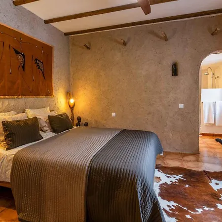Bed and breakfast Valle De Oro *