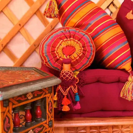 Valle De Oro Bed and breakfast *