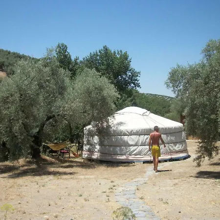 Valle De Oro Bed and breakfast Villanueva De Algaidas