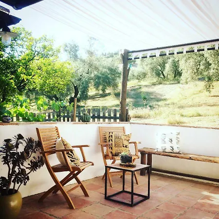 Casa Valle De Oro Bed & Breakfast Villanueva De Algaidas