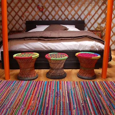 Casa Valle De Oro Bed & Breakfast 4*